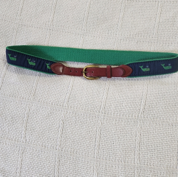 Lands End Youth Belt Size 27" - Picture 2 of 8